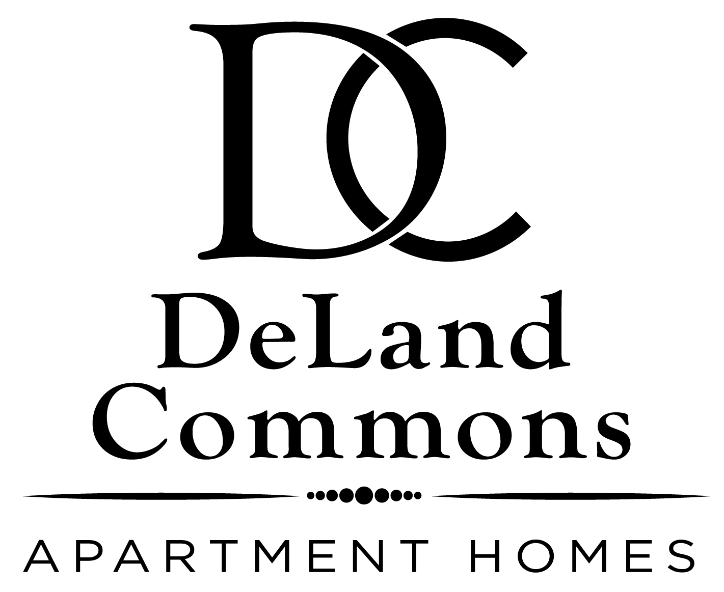 Deland Commons logo